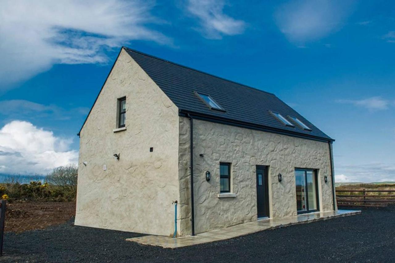Islandcorr Cottage Giants Causeway Dunseverick Eksteriør billede